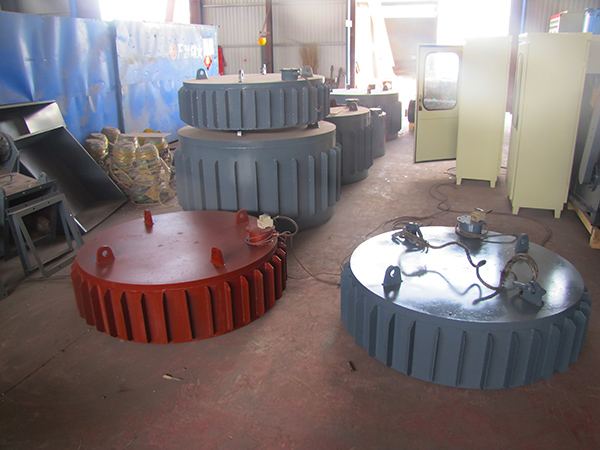 強力吸盤電磁鐵